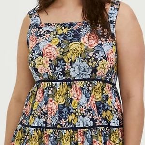 Torrid Top - used good condition - size 2